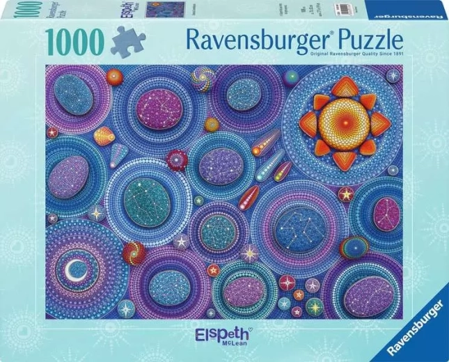Ravensburger Puzzle Sternbilder 1000 Teile