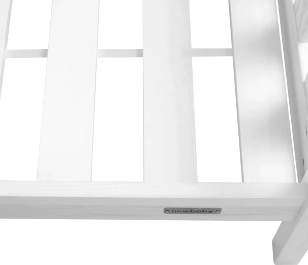 Hochwertiger Lattenrost für Unterstützung und Belüftung