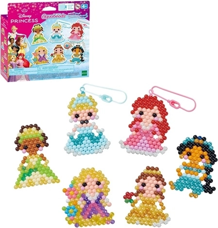 Aquabeads Disney Princess Kreativset zur Herstellung von Anhängern