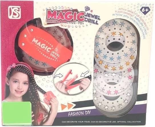 Set zur Haarverzierung