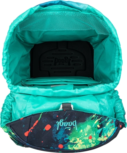 Clevere Innenorganisation und Thermotasche