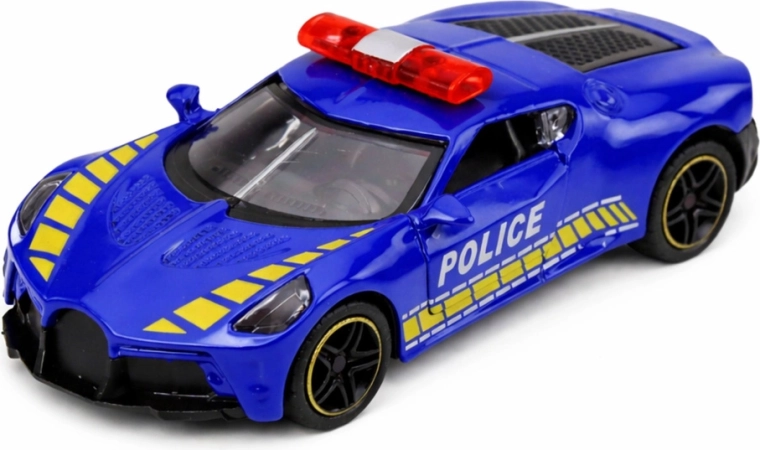 Metallausführung und detailliertes Design