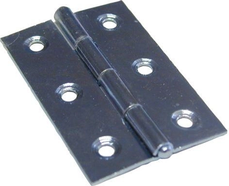 Gelenkscharnier 100 × 70 mm, verzinkt (10 Stk.)
