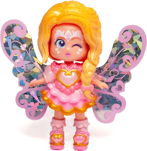 Detailreiche Verarbeitung und glitzernde Effekte