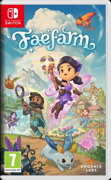 Fae Farm für Nintendo Switch