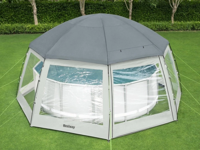 Robuste Materialien und UPF 50+ Schutz