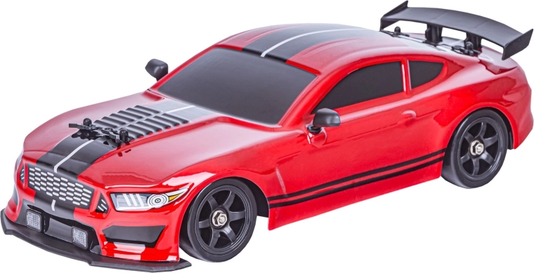 Allradantrieb (4WD) und Drift-Reifen