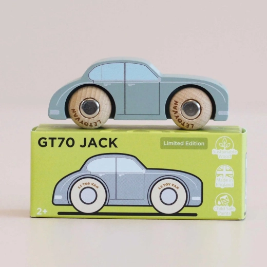 Le Toy Van Holzauto Jack