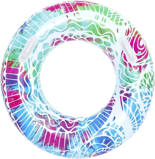 Robustes PVC – geeignet für Meer und Pool