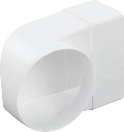 Übergangsbogen CKZ 125/220×55 mm
