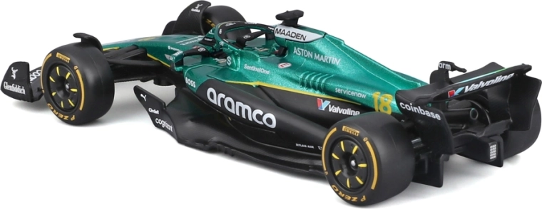 Hochwertige die-cast Ausführung