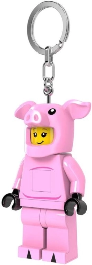 Leichter Anhänger für Schlüssel und Rucksack