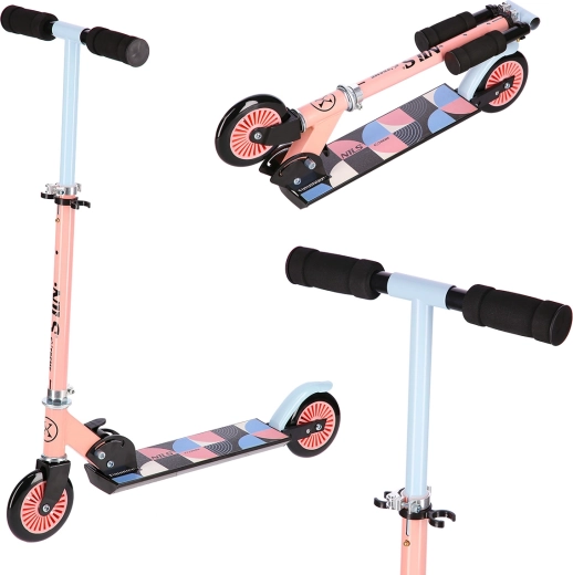 Schnelles Falten und leichtes Tragen