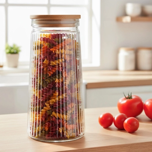 Ideales Volumen 1,4 l für die tägliche Organisation