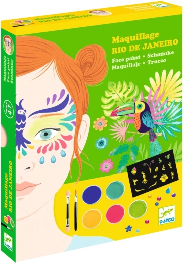Djeco Kreativset Rio de Janeiro