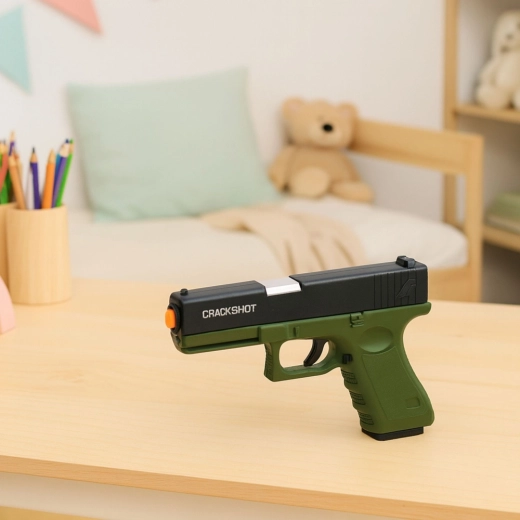 Realistisches manuelles Laden