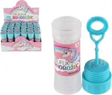 Seifenblasen Einhorn