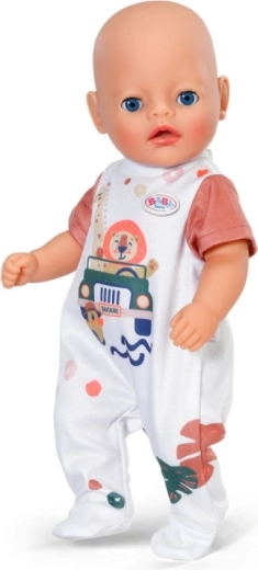Einfaches Anziehen für kleine Hände