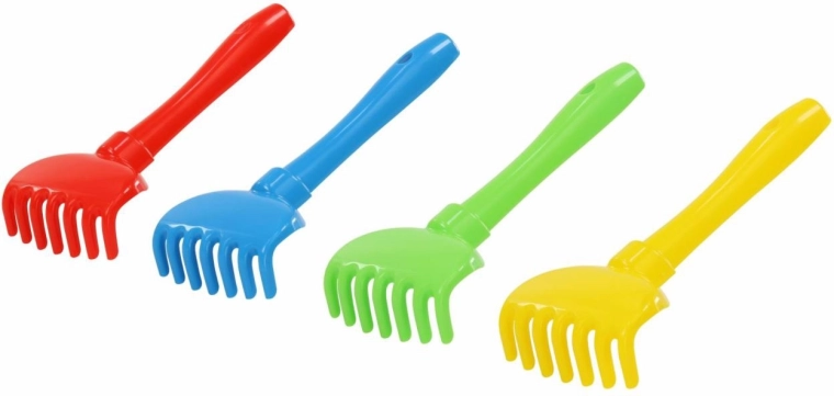 Fröhliche Farben für spielerischen Spaß