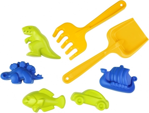 Lena Sandspielset – 7 Teile