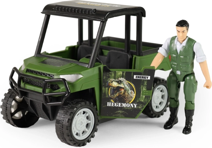 Geländewagen mit Freilauf (14 cm)