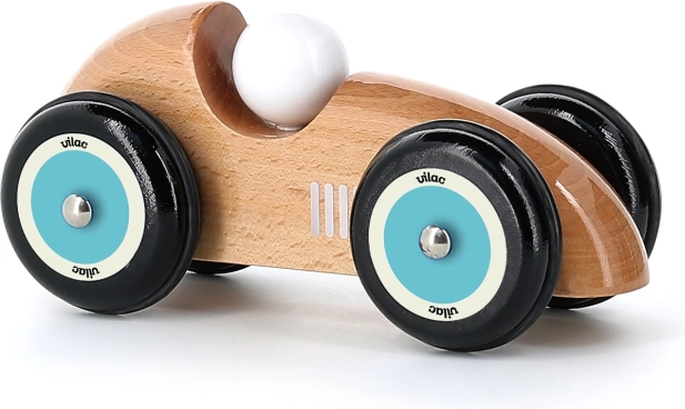 Vilac Holz-Cabrio XL natur