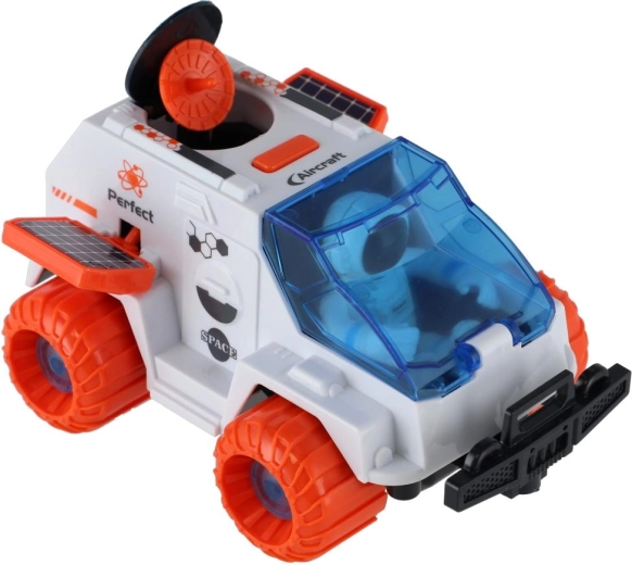 Robuste Räder und widerstandsfähige Ausführung