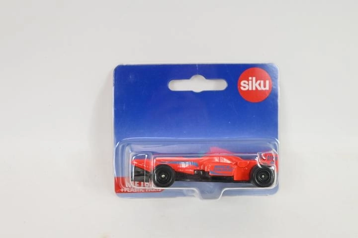 Siku Rennformel rot