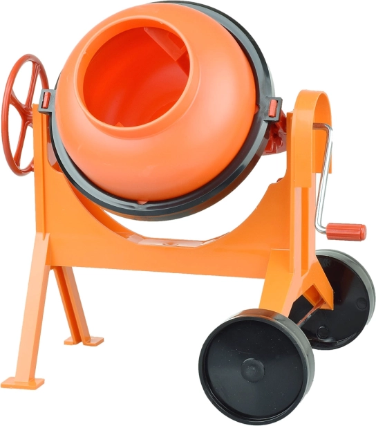 Oranger Sandmischer für Kinder