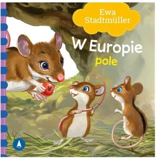 In Europa: Poesie als Geschenk für Kinder