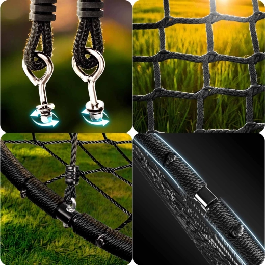 Stabile und langlebige Konstruktion