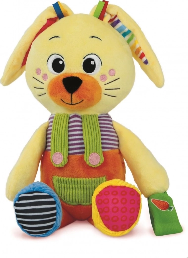 Plüschhase Benny - Clementoni Baby
