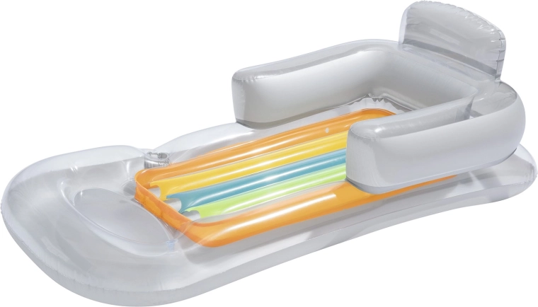 Bequeme Rückenlehne und Armlehnen