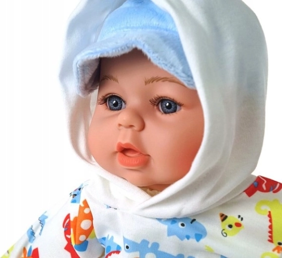 Realistisches Baby zum Kuscheln