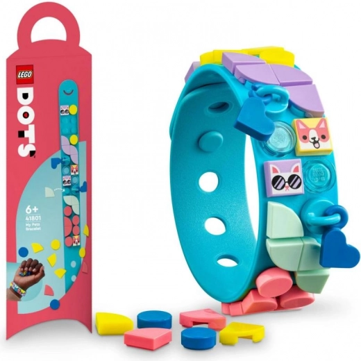 Armband – Meine Haustiere LEGO DOTS