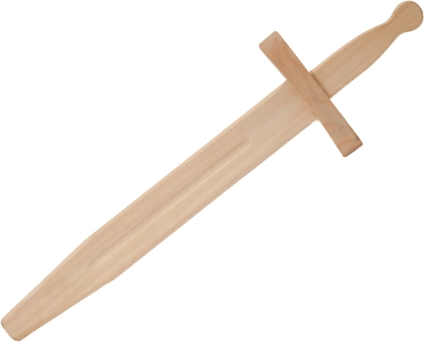 Fauna hölzerliches herzogliches Schwert