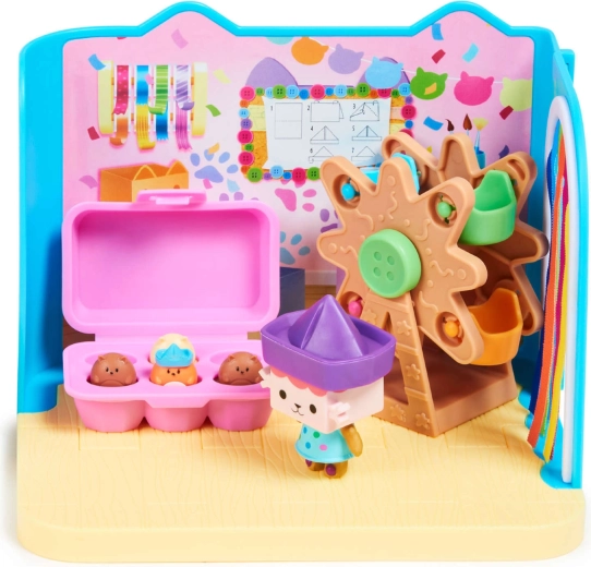 Drehendes Bastelkarussell für jede Menge Spaß