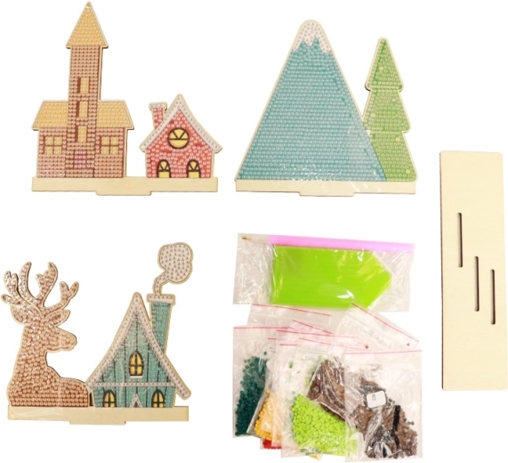 Alles Nötige in einem DIY-Set