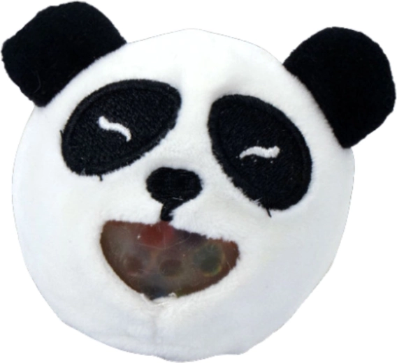 Gelkügelchen für sensorisches Quetschen