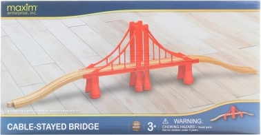 Maxim große Brücke San Francisco