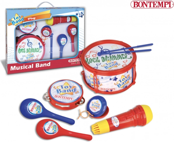 Musikset für Kinder Bontempi