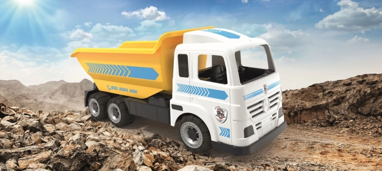 Robuste Ausführung und realistische Details