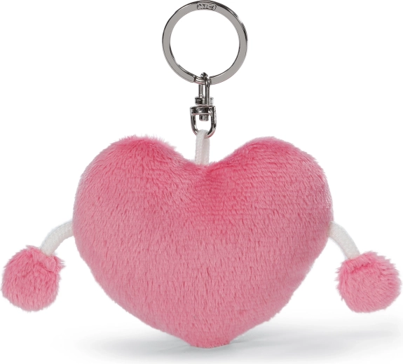 Weicher pinker Plüsch, den man einfach lieben muss