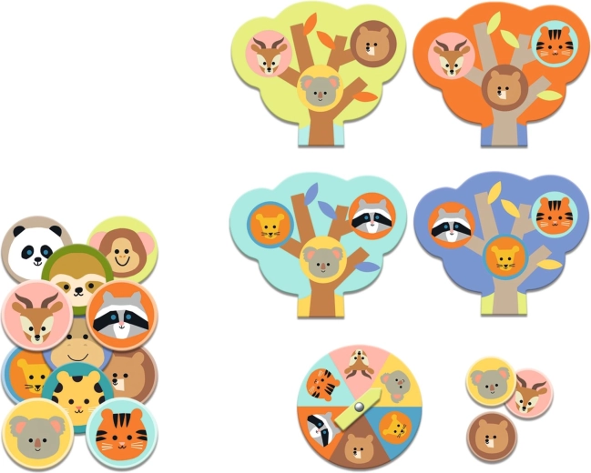 Unterhaltsames Lotto mit einfachen Regeln