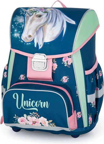 Schulrucksack Unicorn Premium