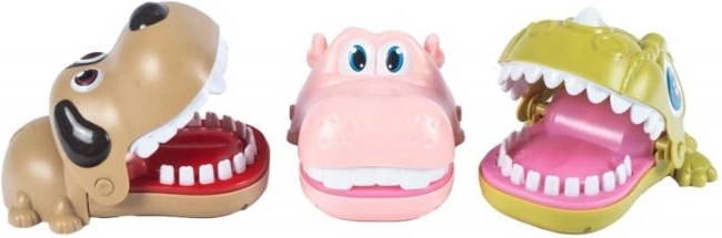 Reaktionsspiel Beißende Tierchen QUIZY