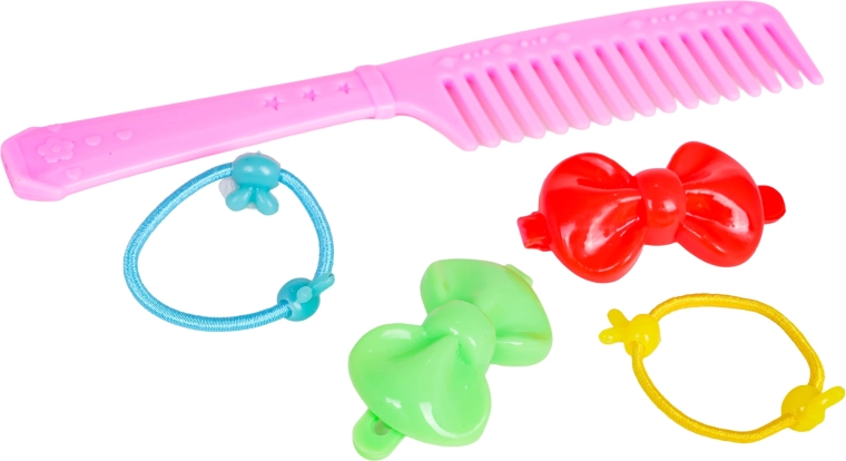 Frisuren gestalten mit Zubehör