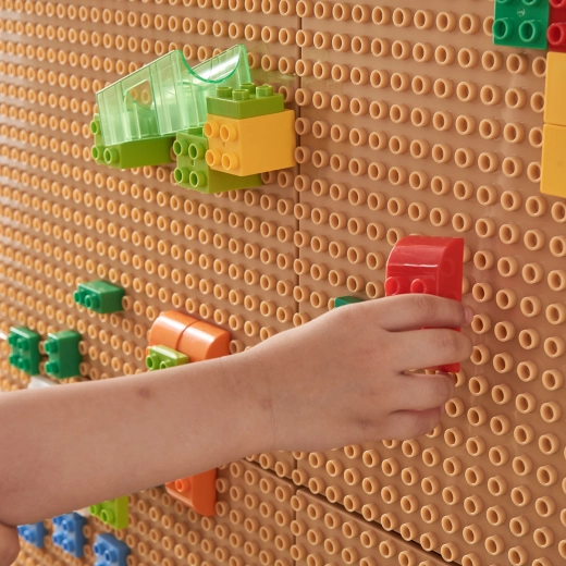 Schnelle Installation im STEM-Panel