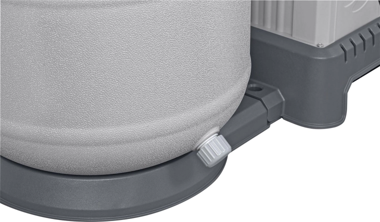 Automatischer Timer für sorgenfreien Betrieb