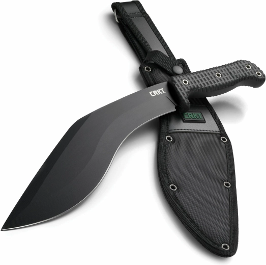 Kraft und Kontrolle des Kukri